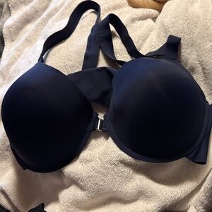 Elegant Black Women's Bra